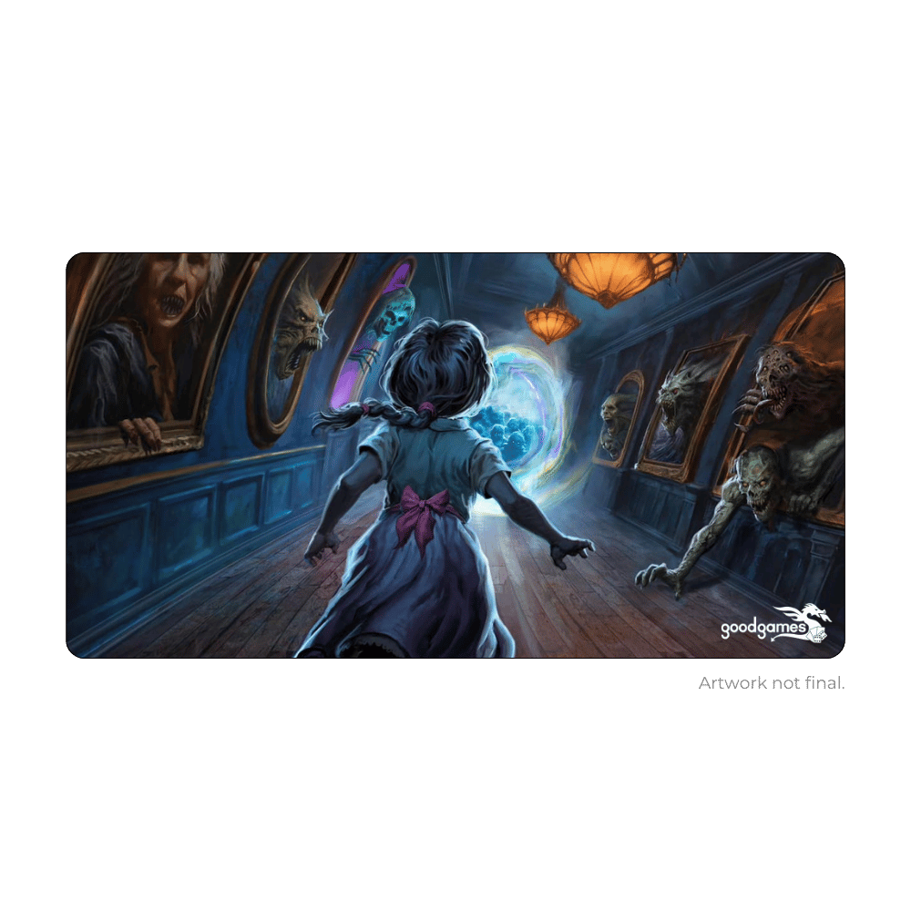 Gamermats Duskmourn Prerelease Playmat (Preorder)