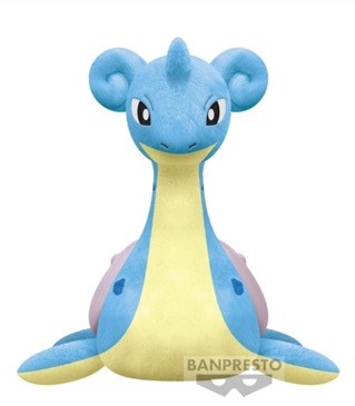 Pokemon Lapras Plush (Preorder)