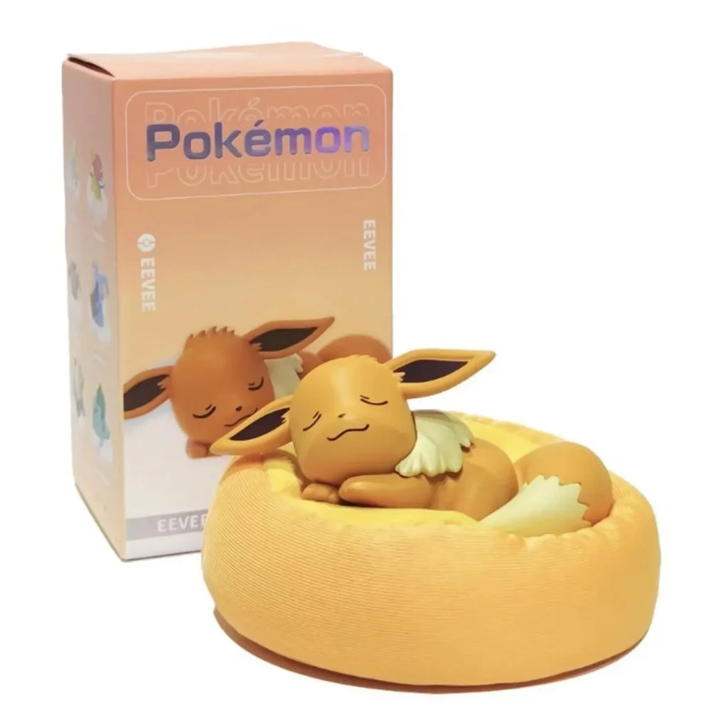 Pokemon Sleeping Eevee