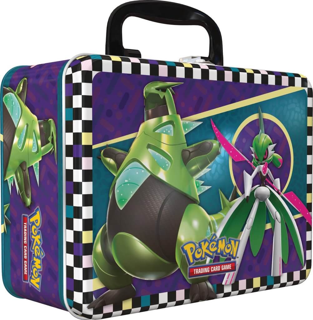 Pokemon TCG 2024 Collectors Chest (Preorder)