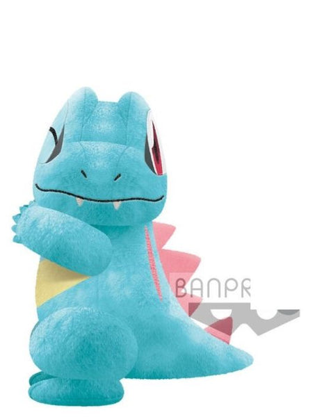 Totodile plush on sale