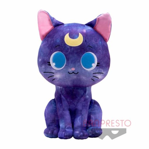 Sailor Moon - Primagical Luna Plush - Starry Planet