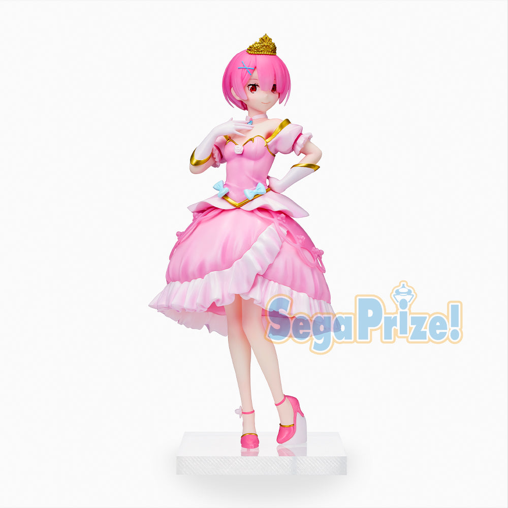 Re:Zero RAM Pretty Princess Ver (Pink)