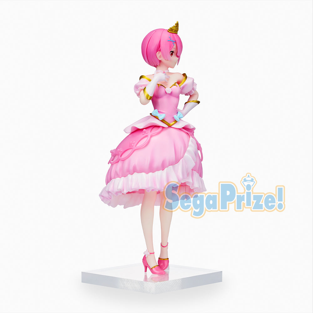 Re:Zero RAM Pretty Princess Ver (Pink)