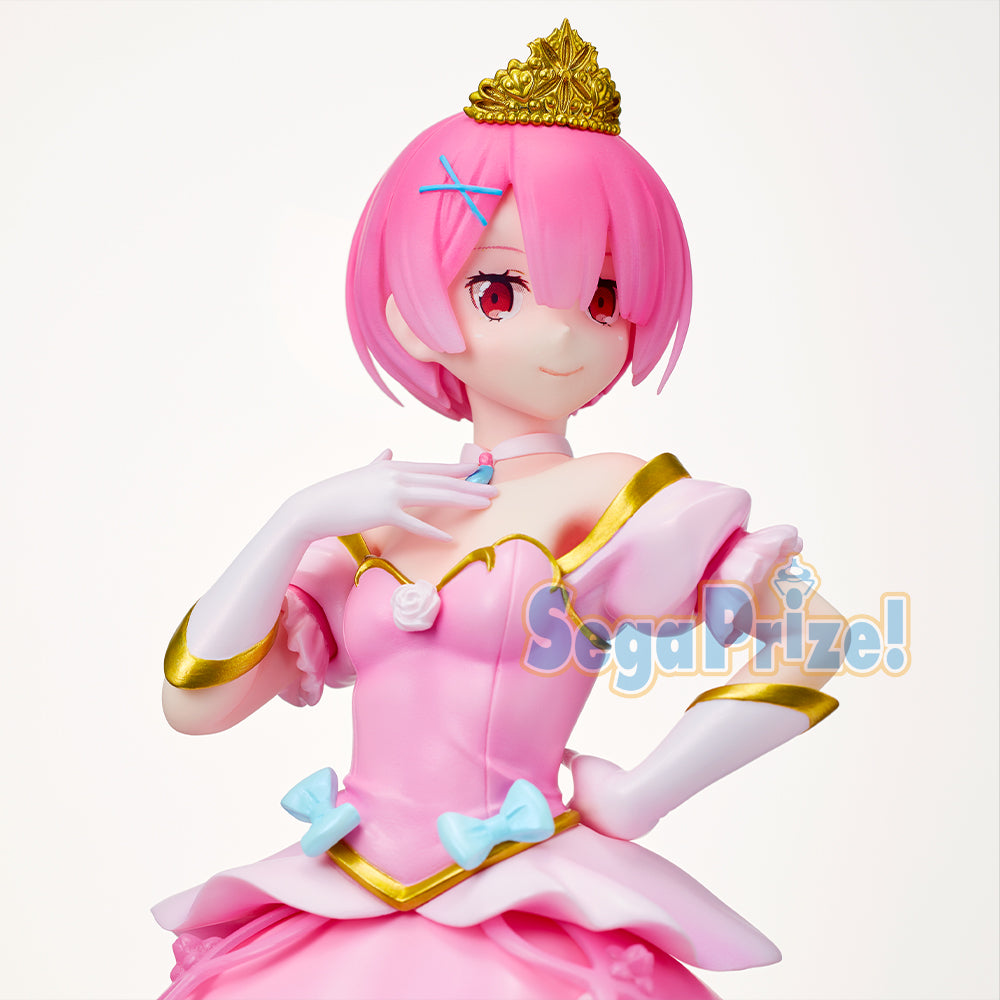 Re:Zero RAM Pretty Princess Ver (Pink)