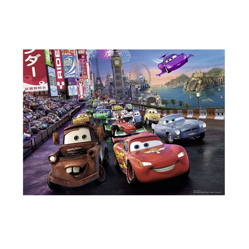 Ravensburger - Disney Pixar Bumper Pack 4x42 Piece Jigsaws