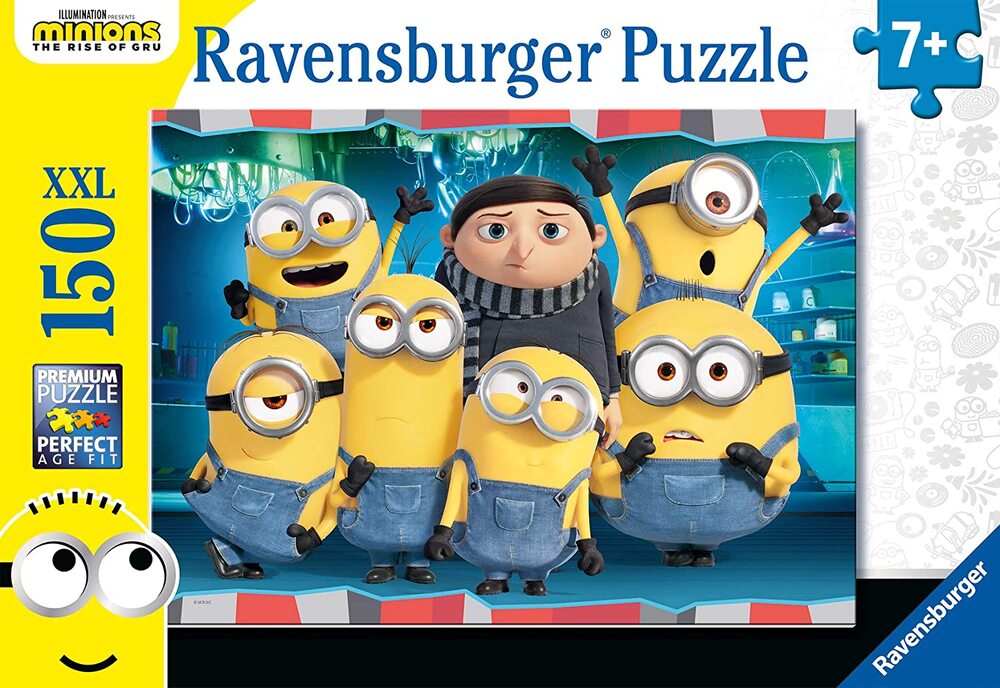 Ravensburger - More Than A Minion - 150 Piece Jigsaw