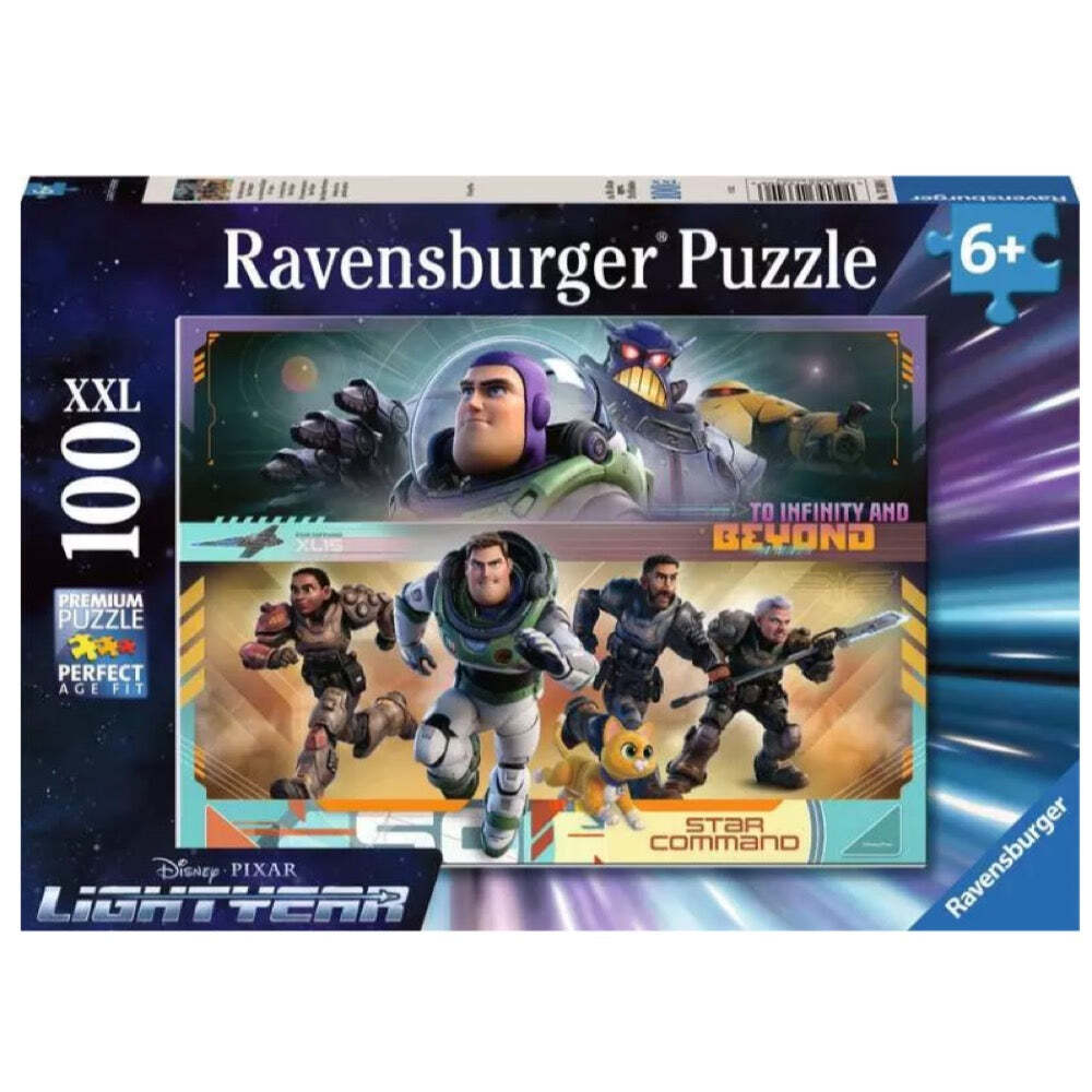 Ravensburger - Disney Pixar Lightyear 100 Piece Jigsaw