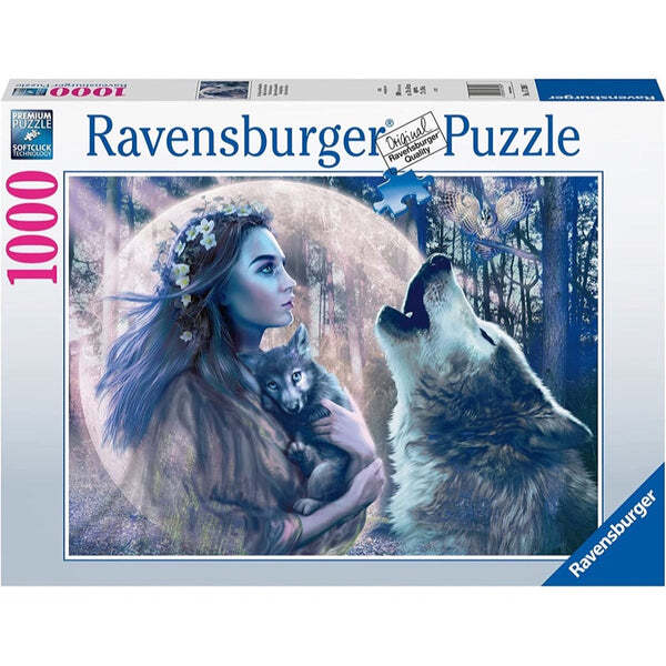 Ravensburger - The Magic of Moonlight 1000 Piece Jigsaw