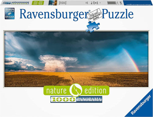 Ravensburger - Mysterious Rainbow 1000 Piece Jigsaw