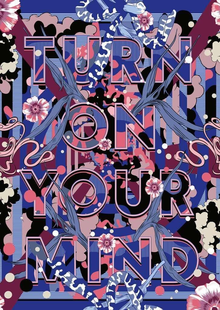 Ravensburger Turn on your Mind 1000 Piece Jigsaw