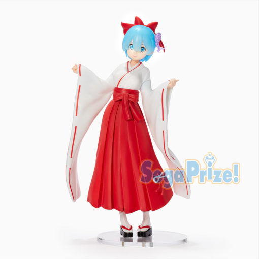 Re:Zero - REM Miko ver