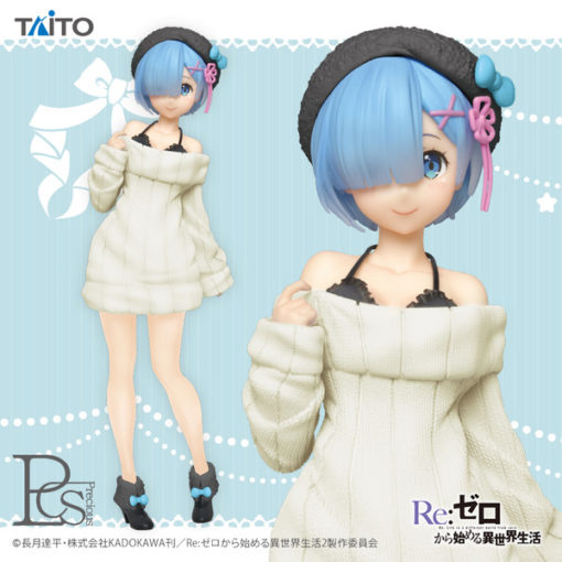 Re:Zero REM Precious Knit Dress Renewal