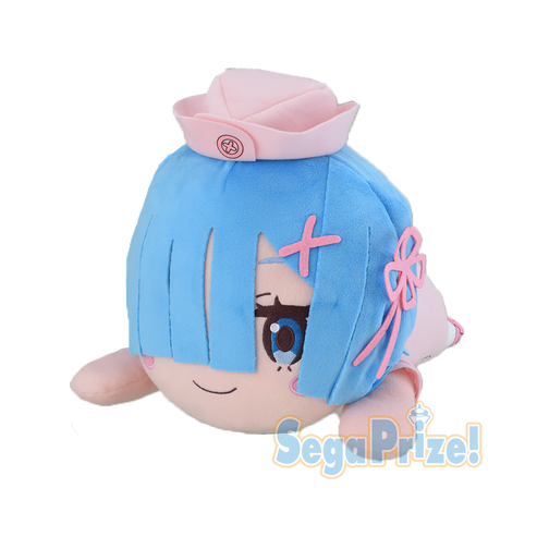 RE: Zero REM Nurse Nesoberi Plush Pink Version