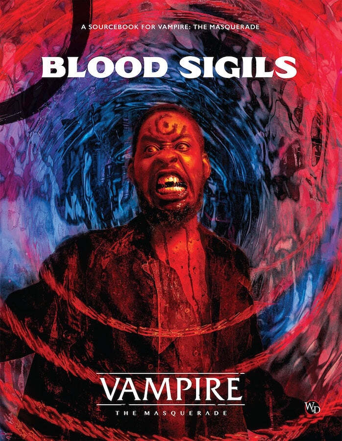 Vampire: The Masquarade 5th Edition - Blood Sigils Sourcebook