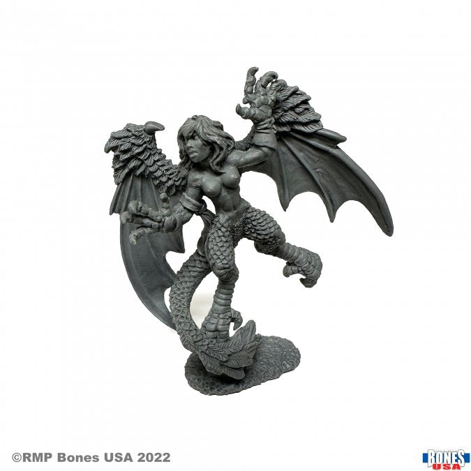 Reaper Bones USA Harpy