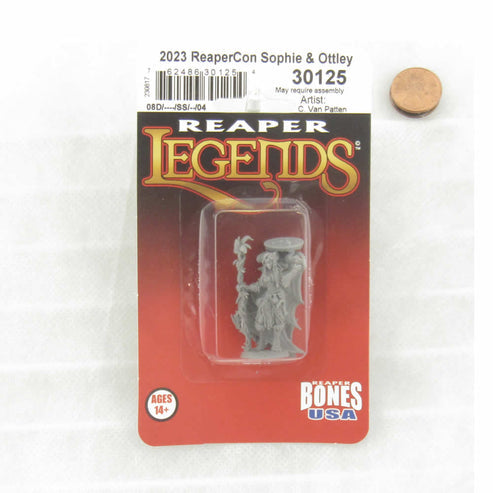 Reaper Bones USA 2023 ReaperCon Sophie