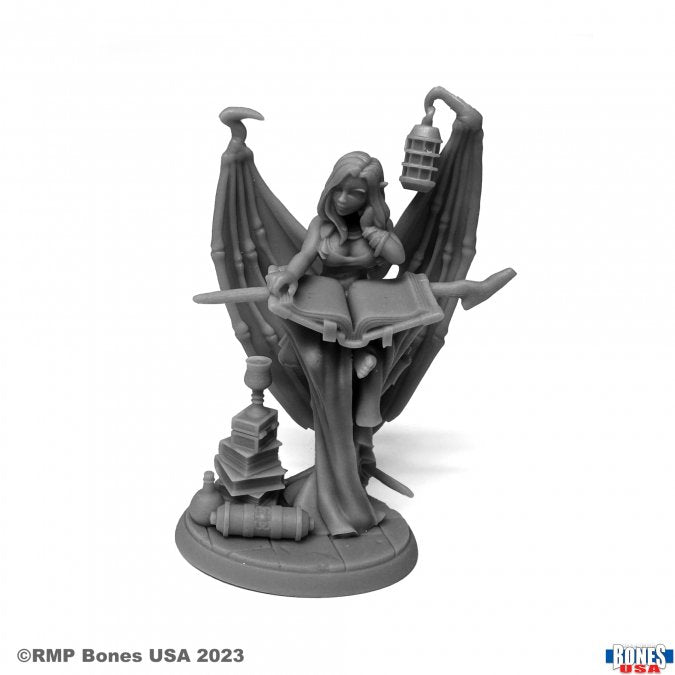 Reaper Bones USA Librarian Sophie - Succubus