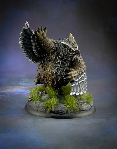 Reaper: Bones Black: Owlbear