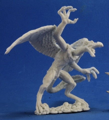 Reaper Bones Vulture Demon