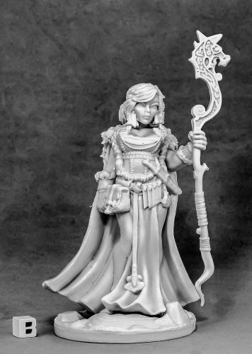 Reaper Bones Frost Giant Queen