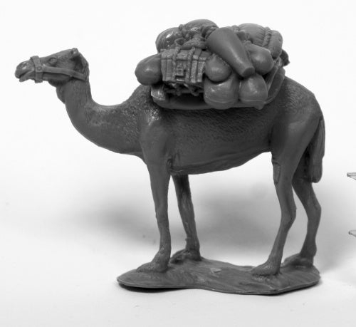 Reaper: Chronoscope Bones: Camel w/ Pack