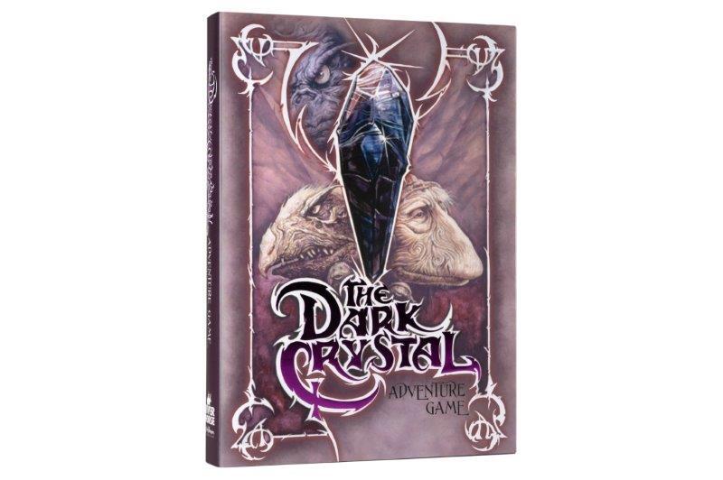 Jim Hensons Dark Crystal The Adventure Game