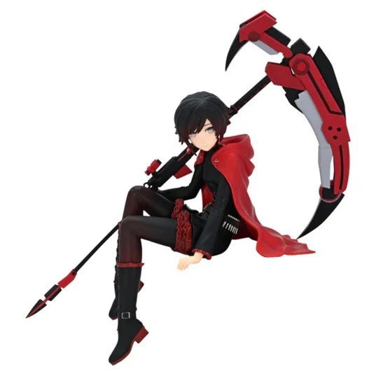 RWBY - Ruby Rose Noodle Stopper (Preorder)