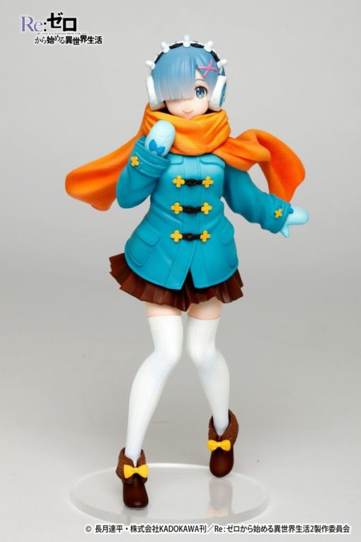 Re:Zero REM Winter Coat Ver