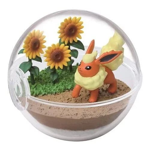 Pokemon Terrarium Collection 8