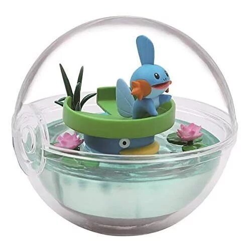 Pokemon Terrarium Collection 8