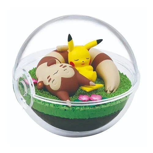 Pokemon Terrarium Collection 8