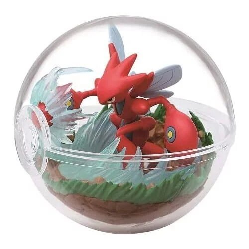 Pokemon Terrarium Collection 8