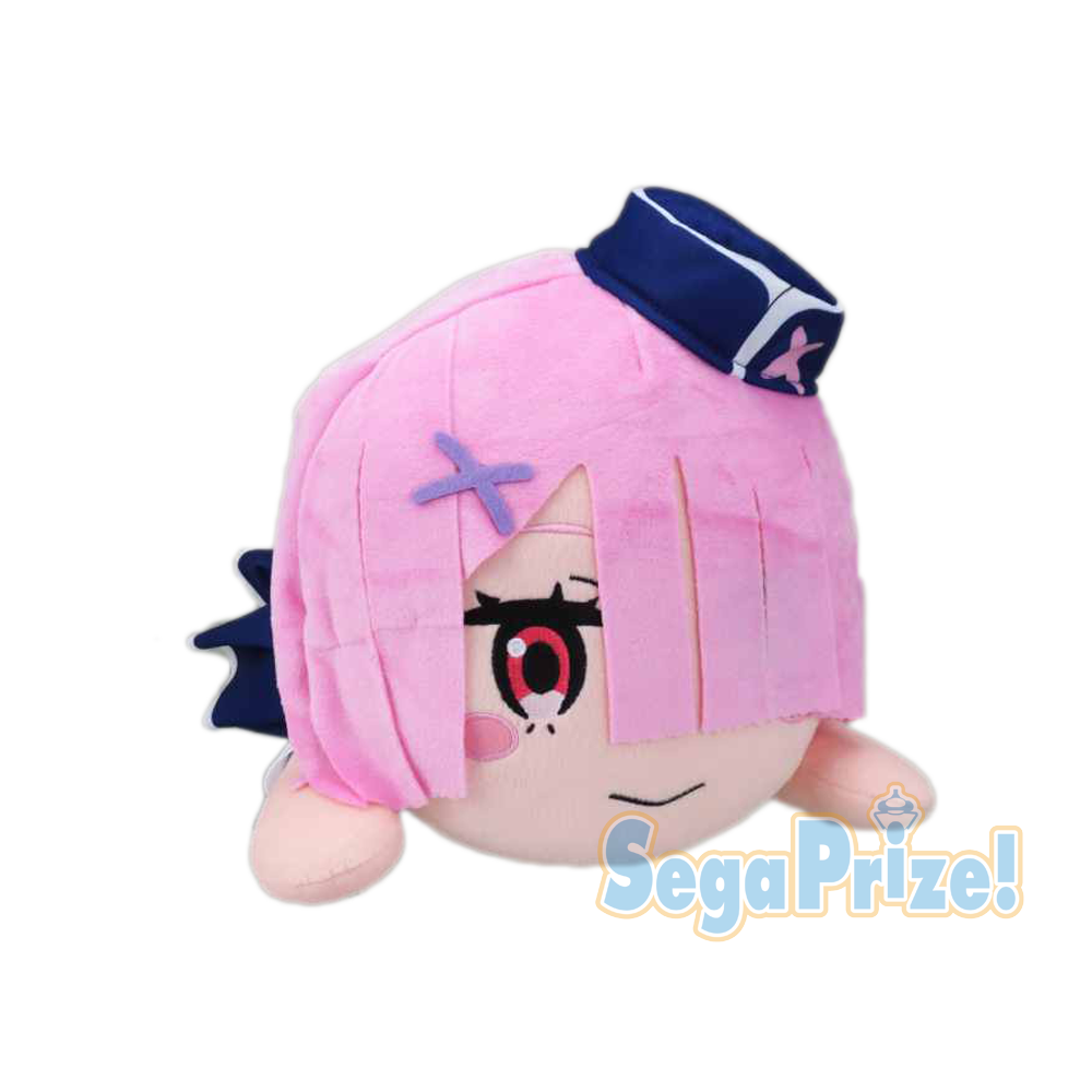 Re:Zero Lugnica Airliness RAM Air Hostess Nesoberi