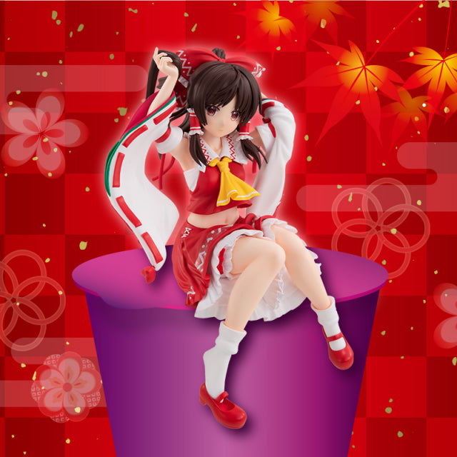 Touhou Lost World - Reimu Hakurei Noodle Stopper