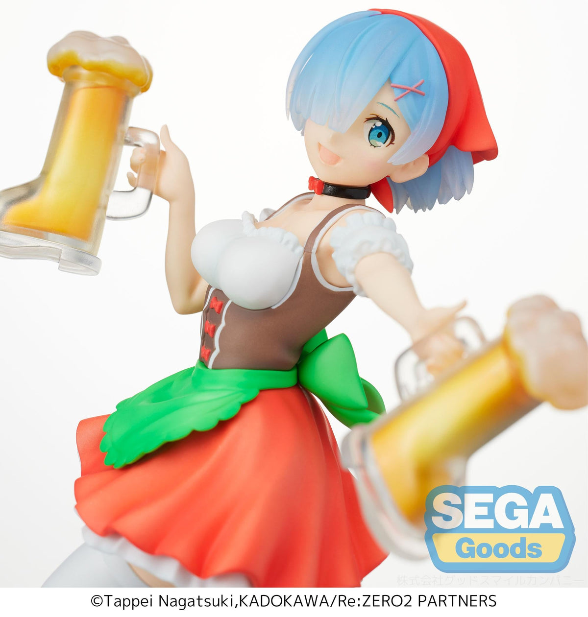 Re:Zero - REM Oktoberfest Ver