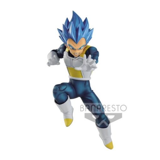 Dragon Ball Super Warriors Battle Retsuden II Vol.7 Super Saiyan Blue Vegeta