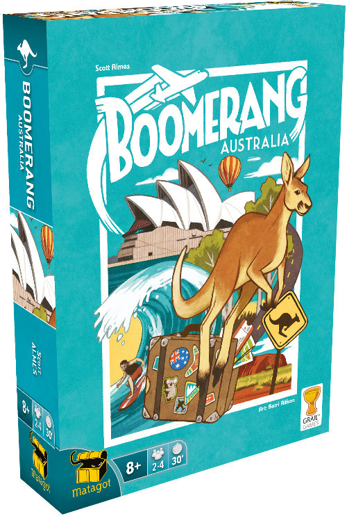 Boomerang 2nd Edition