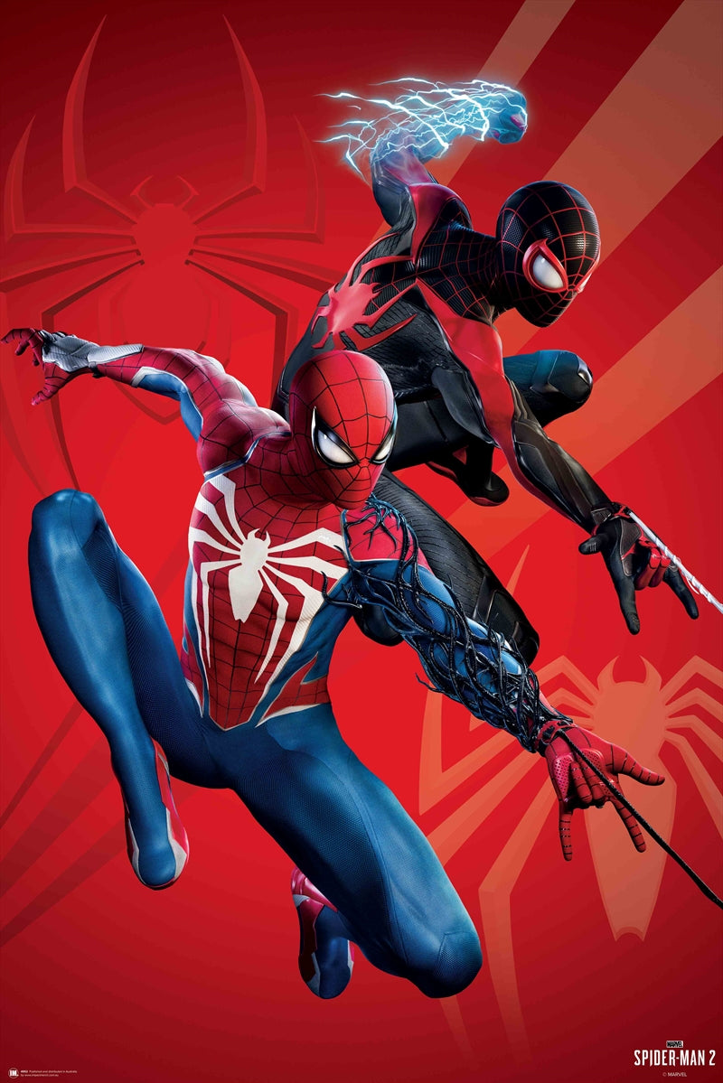 Marvel Gameverse - Spider Man - Reg Poster