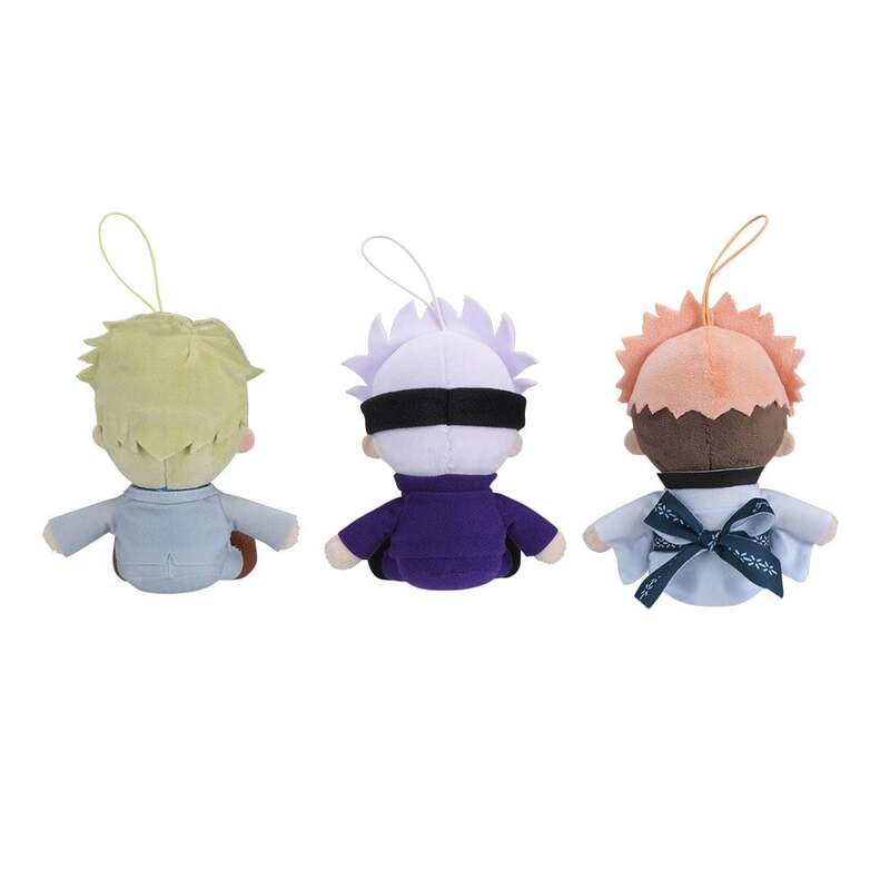 Jujutsu Kaisen: Otenori Prize Plush Vol. 3