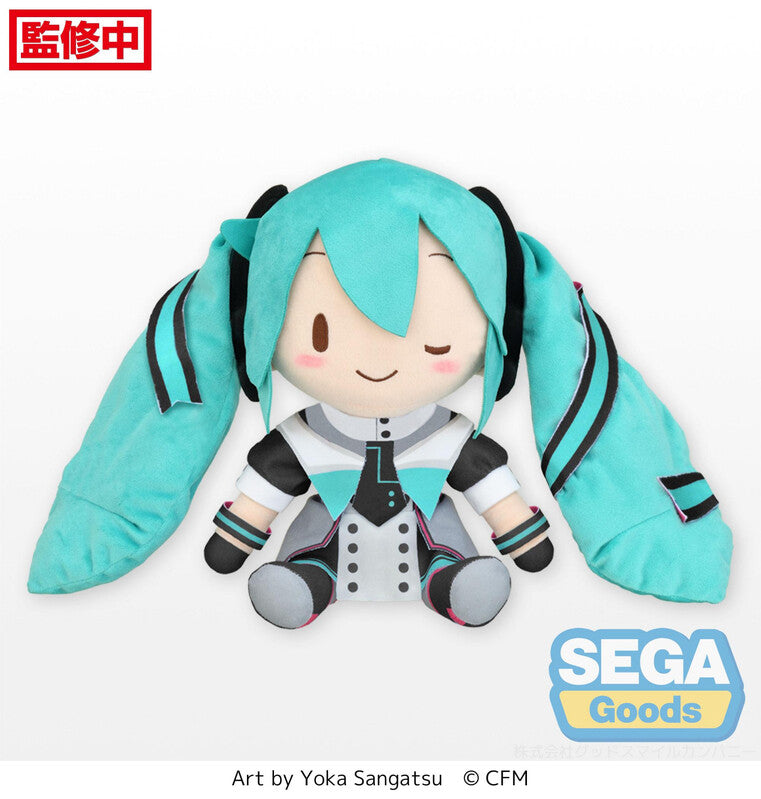 Hatsune Miku Magical Mirai 2015 Fluffy Plush (L)