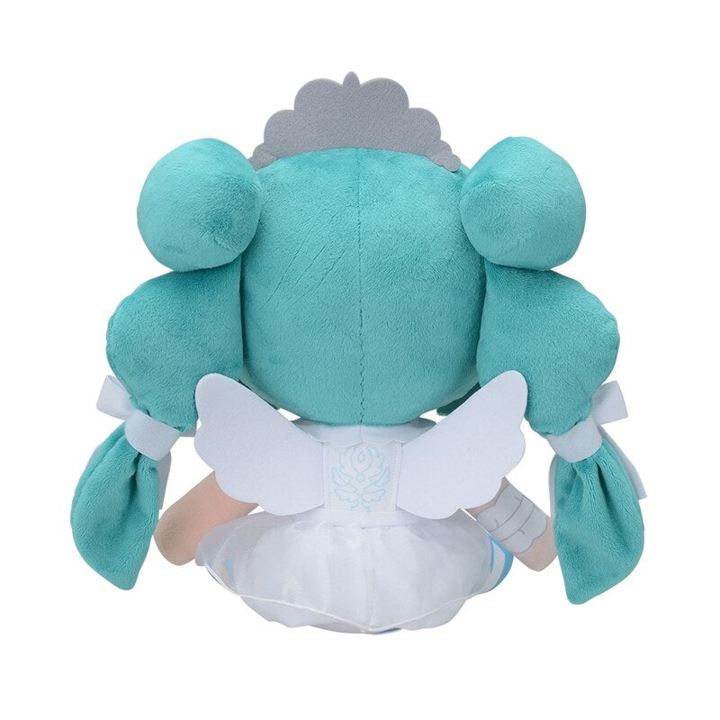 Hatsune Miku Series Fluffy Plush 15th Anniversary Medium