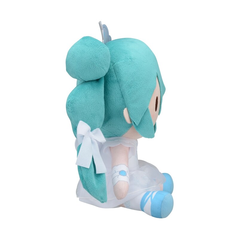 Hatsune Miku Series Fluffy Plush 15th Anniversary Medium