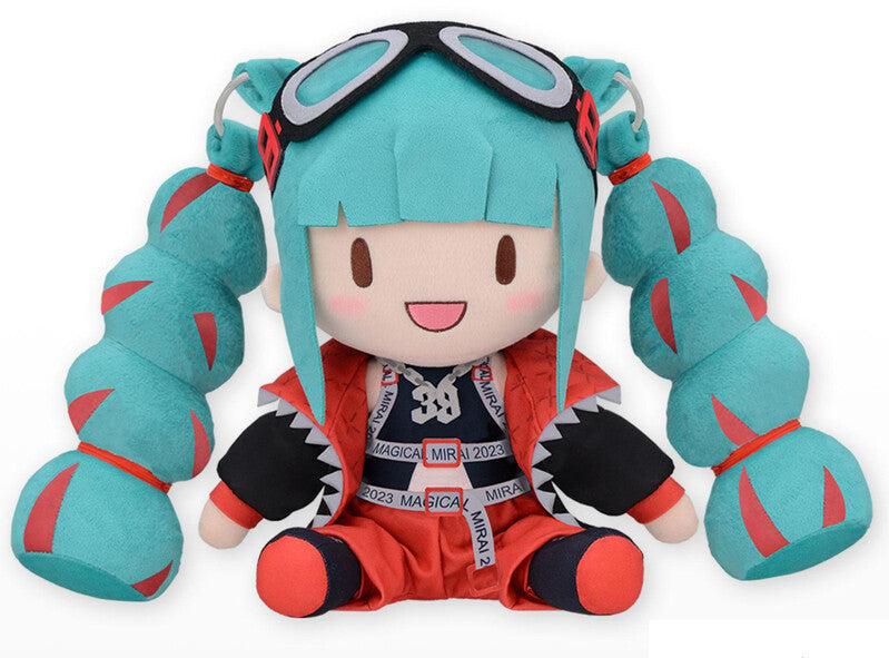 Hatsune Miku Fuwapetit Hatsune Miku Magical Mirai 2023 Plush (L)