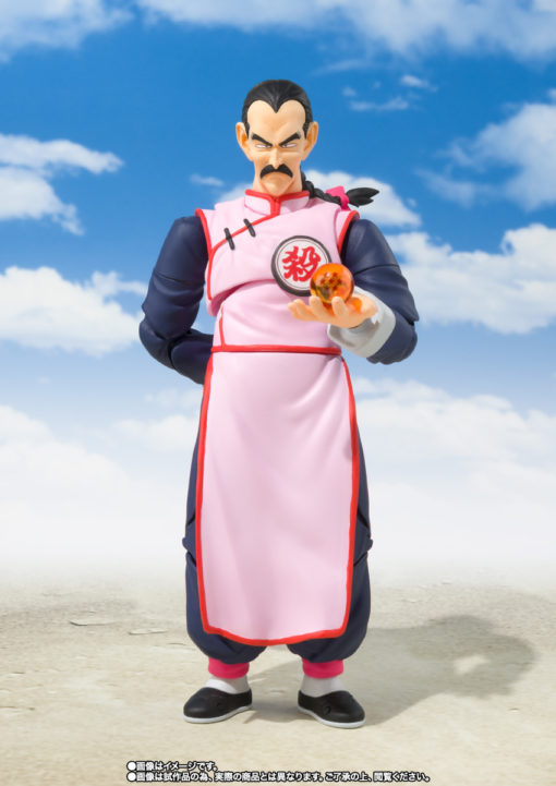 Dragon Ball – S.H. Figuarts Tao Pai Pai