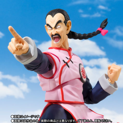 Dragon Ball – S.H. Figuarts Tao Pai Pai