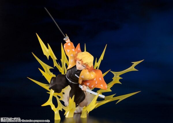 Figuartszero Agatsuma Zenitsu - Breath Of Thunder