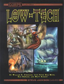 Gurps Low-Tech 4th Edition