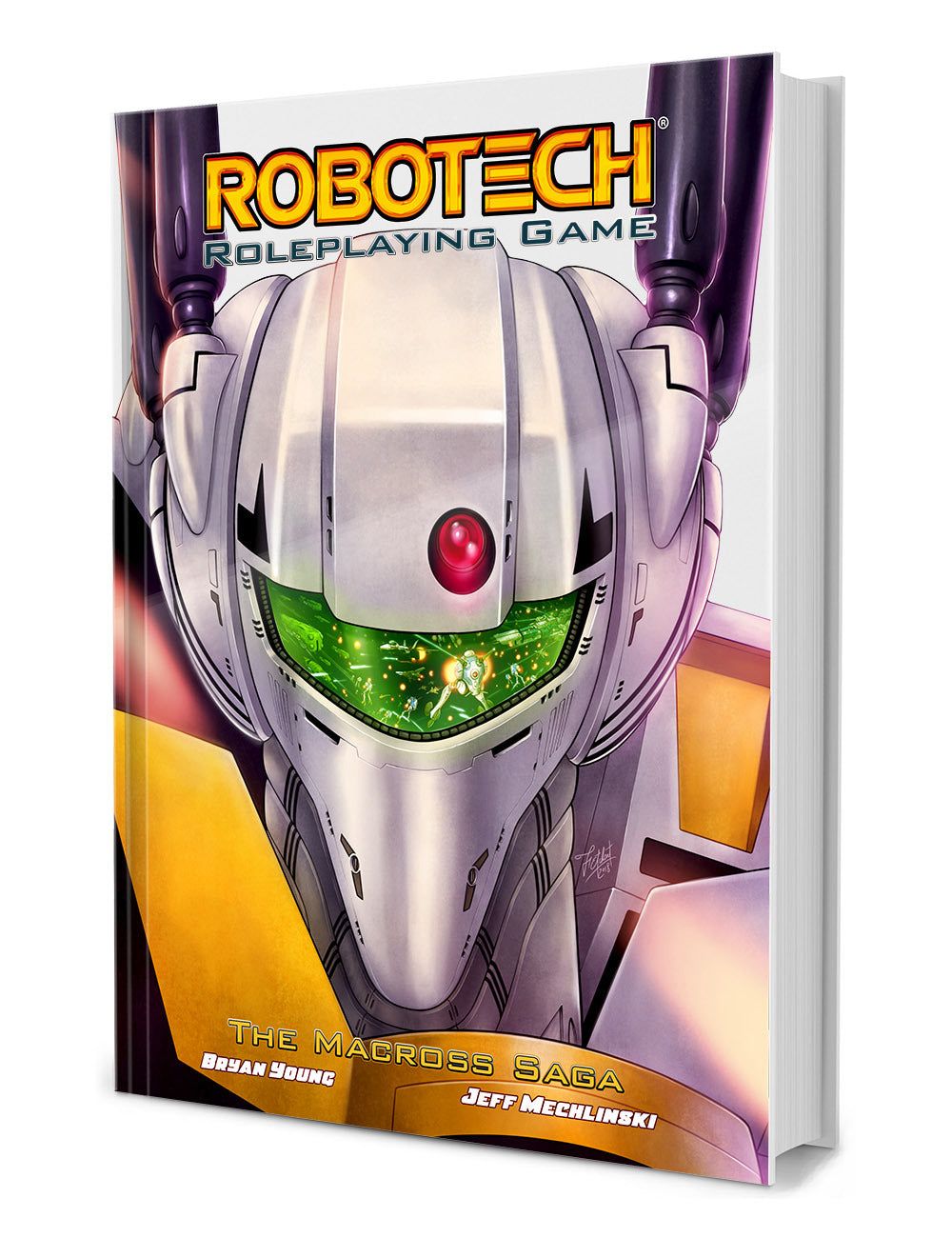 Robotech Macross Saga