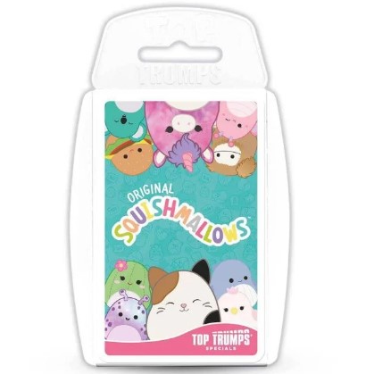 Top Trumps Squishmallows